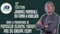 Journée Mondiale du Fonio à Kaolack